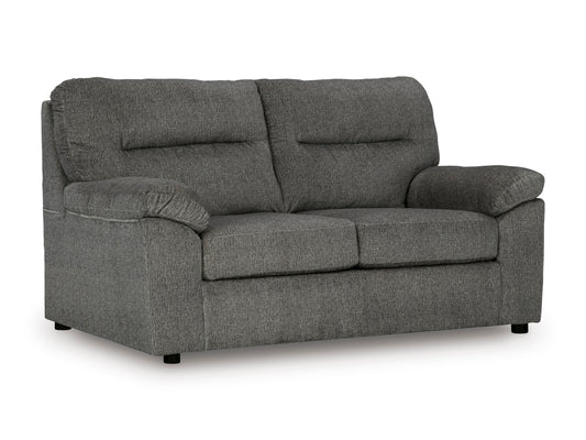 Bindura - Mineral - Loveseat - Signature Design by Ashley®