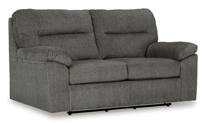Bindura - Mineral - Loveseat - Signature Design by Ashley®