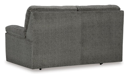 Bindura - Mineral - Loveseat - Signature Design by Ashley®