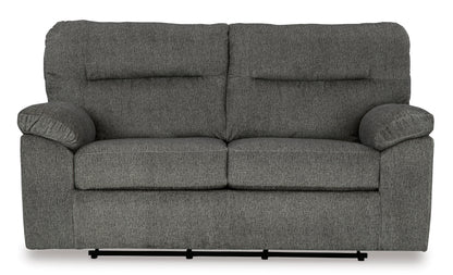 Bindura - Mineral - Loveseat - Signature Design by Ashley®