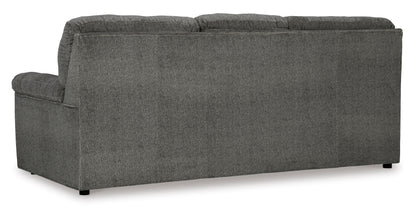 Bindura - Mineral - Sofa With Drop Down Table - Signature Design by Ashley®