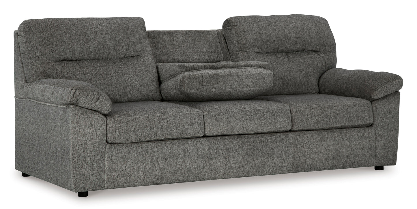 NEW - Bindura Couch With Drop Down Table by Signature Design by Ashley®