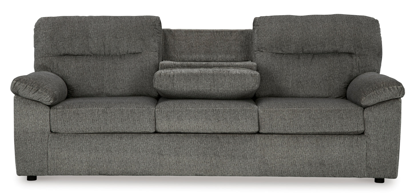 NEW - Bindura Couch With Drop Down Table by Signature Design by Ashley®