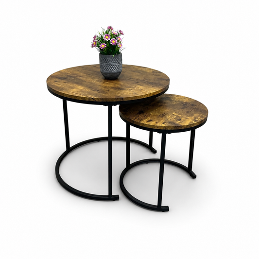 Nesting Coffee Table - 2 pieces