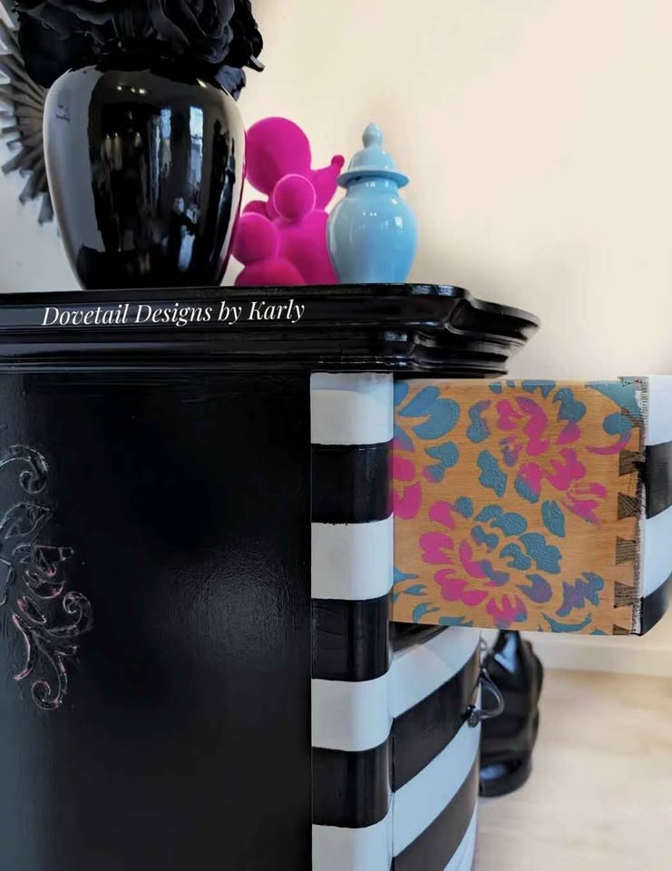 Bubblegum Yum 3-Drawers Dresser