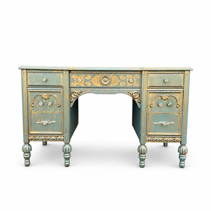 Bell&Co French Provincial Student Desk