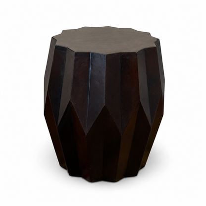 Pier 1 Noir Accent Table