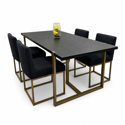 Article Oscuro Dining Set