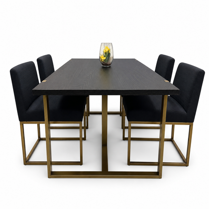 Article Oscuro Dining Set