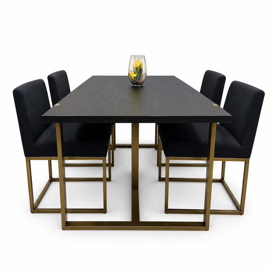 Article Oscuro Dining Set