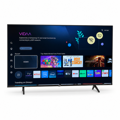 Hisense 58'' 4K UHD Smart TV