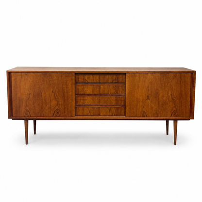 Mid-Century Modern Danish Credenza
