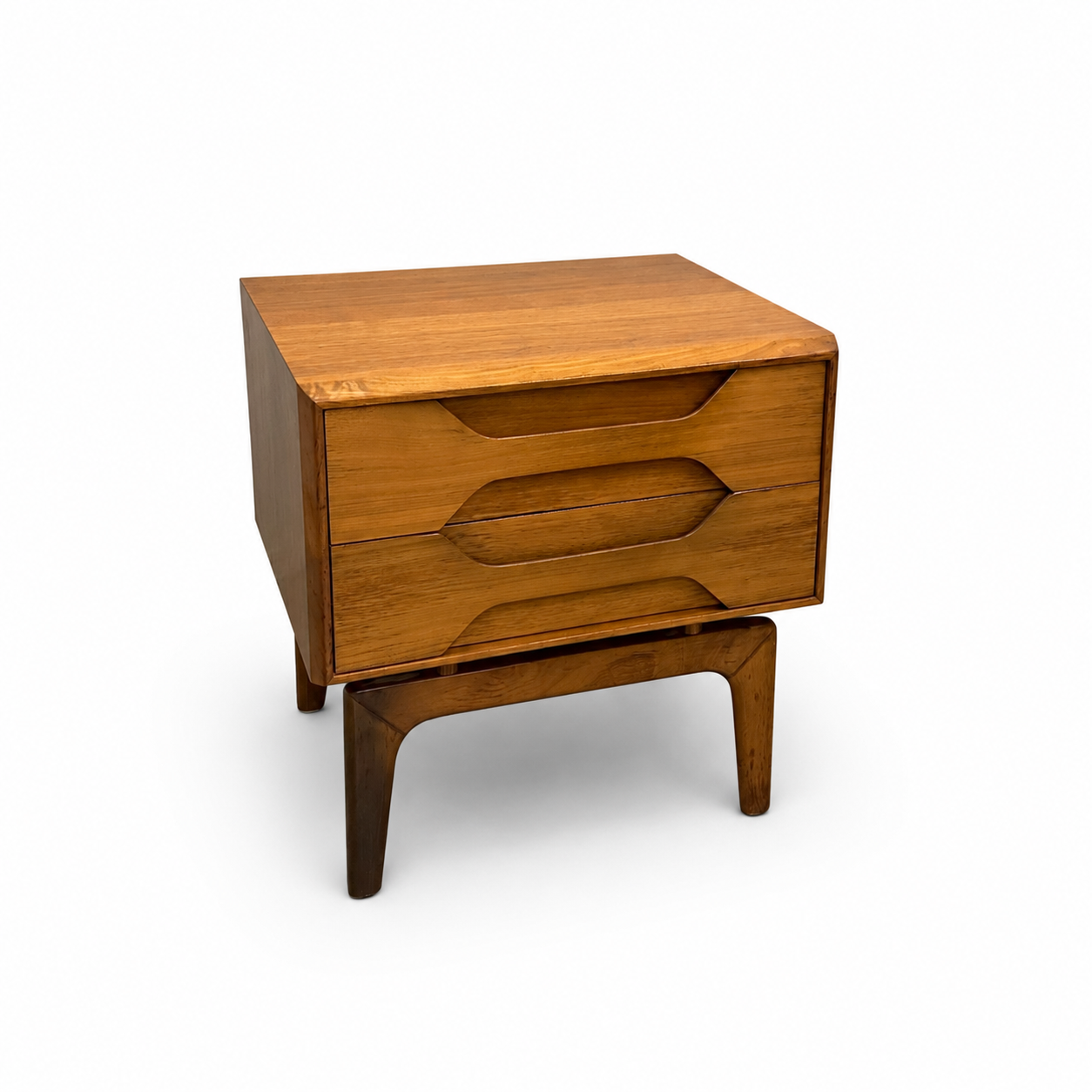 Mid-Century Arne Hovmand Nighstand