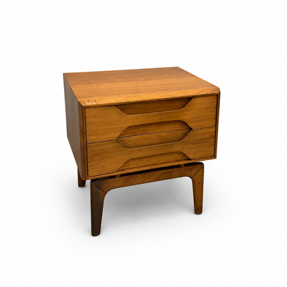 Mid-Century Arne Hovmand Nighstand
