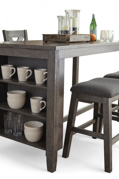 NEW - Caitbrook Counter Dining Set