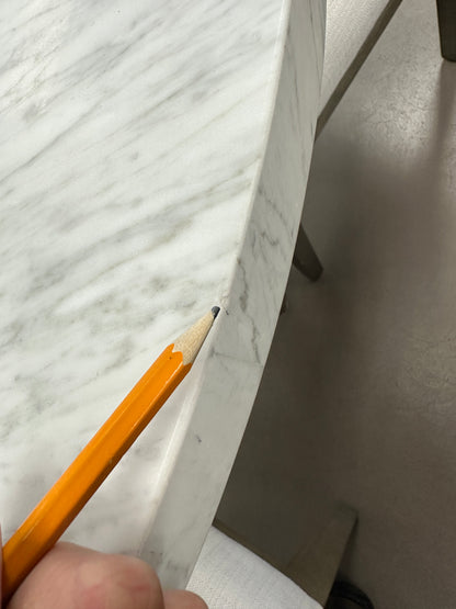 Restoration Hardware Round Dining Set