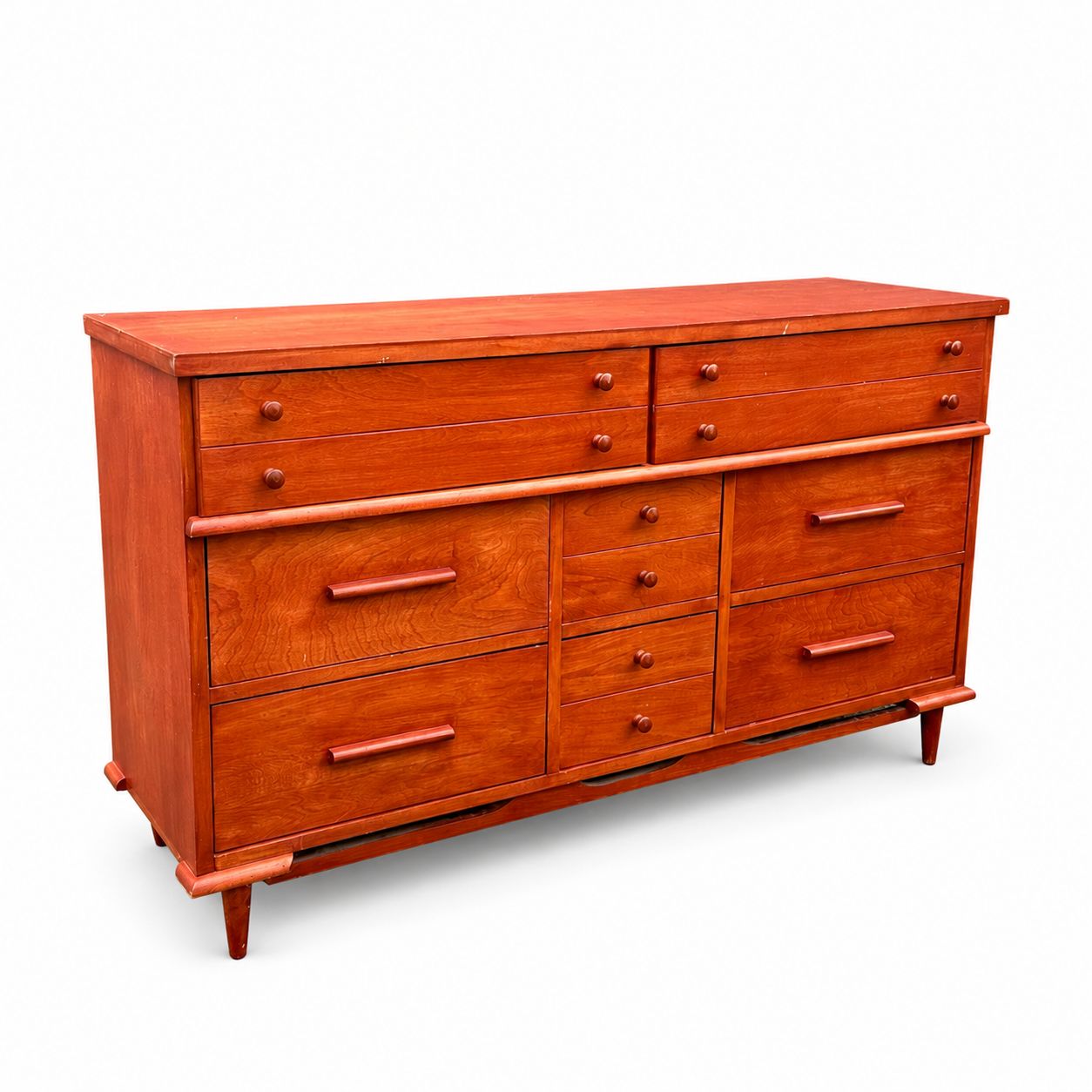 Vintage mid-century dresser by Kilgour