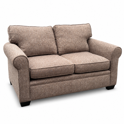 premier loveseat white