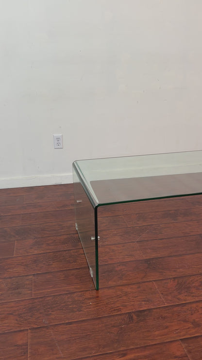 Dione Glass Coffee Table