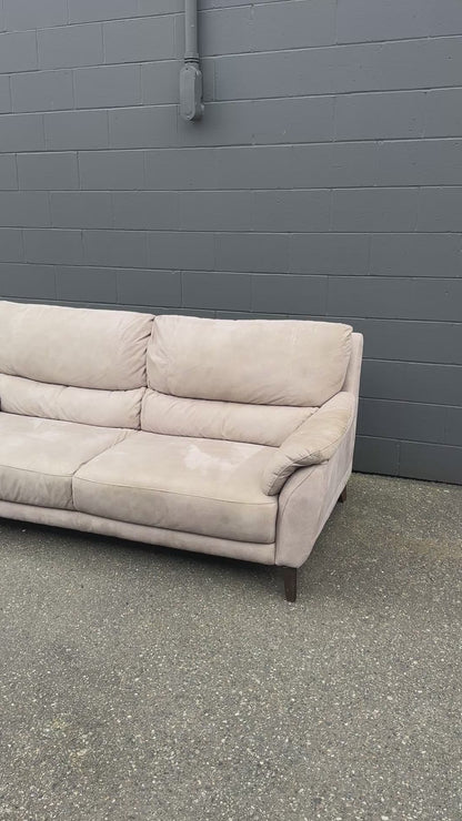 Canapé Modern Grey Couch