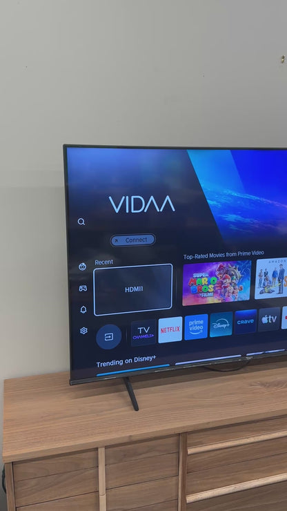 Hisense 58'' 4K UHD Smart TV