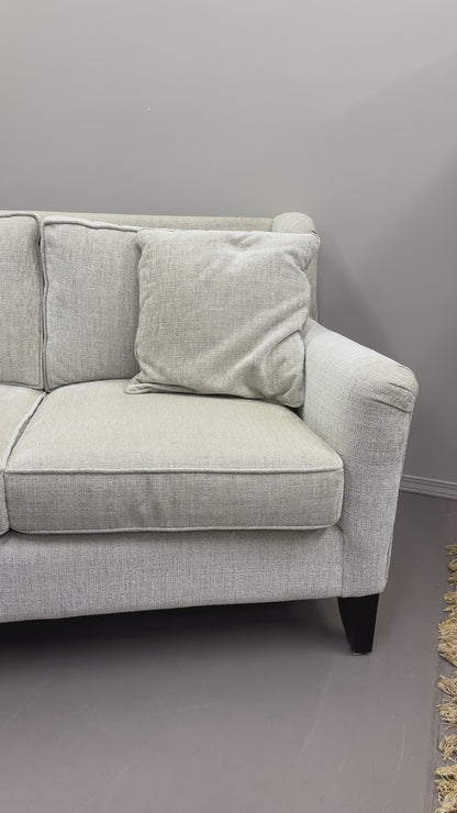 Lazar Modern Loveseat - High End