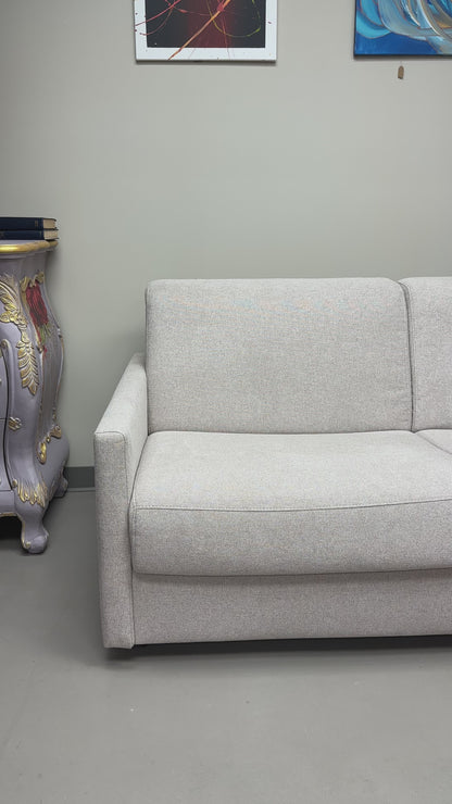 Benito Double Sofa Sleeper - Ivory Fabric