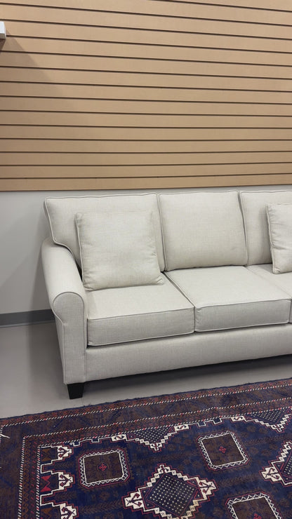 Arizona Fabric Sofa Set (couch + chair)