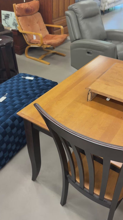 Solid Wood Dining Set by Canadel