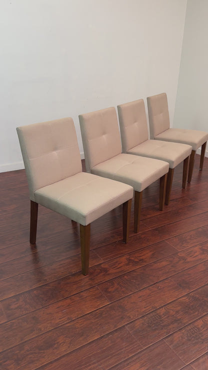Modern Dining Chairs (Set of 4)