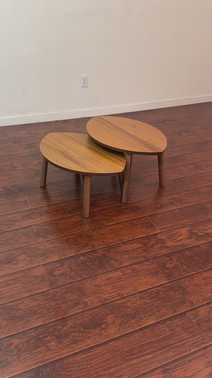 Stockholm Nesting Tables (x2)