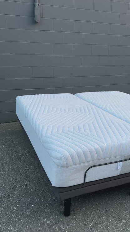 Casper Wave Hybrid Twin XL Mattress Pair / Split King