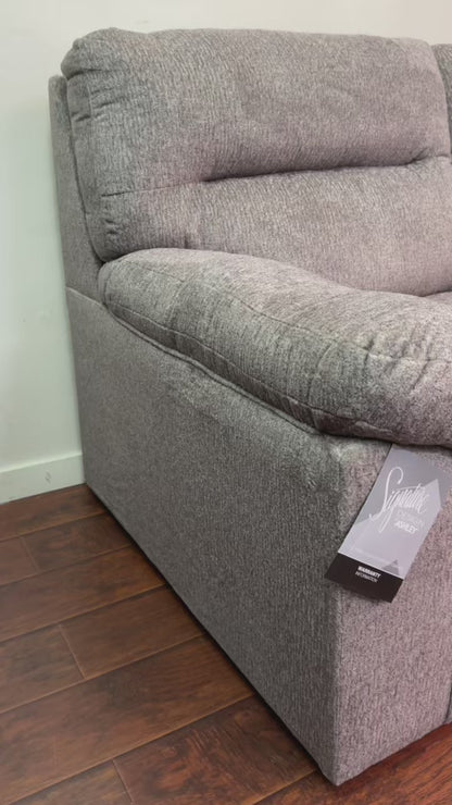 NEW - Bindura Couch With Drop Down Table by Signature Design by Ashley®