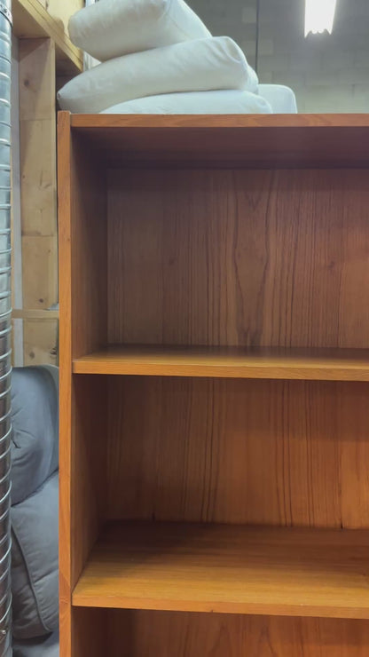 Mid-Century Danish Bookcase