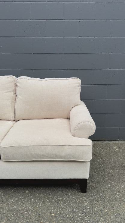 Genuine La-Z-Boy 3 Seats Couch