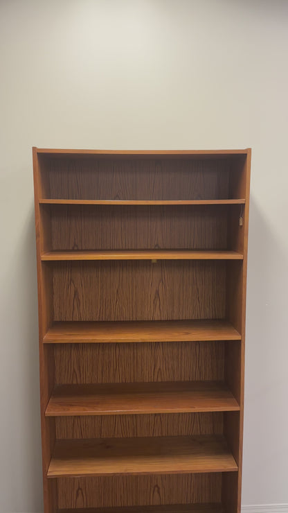 Danish MCM Bookshelf