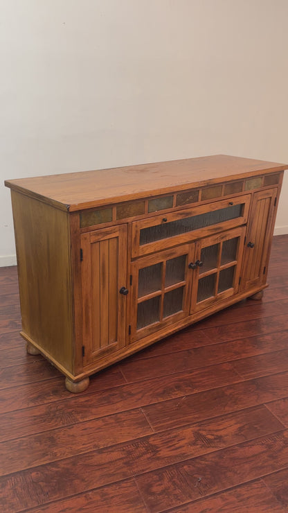 Sedona Counter Height TV Stand