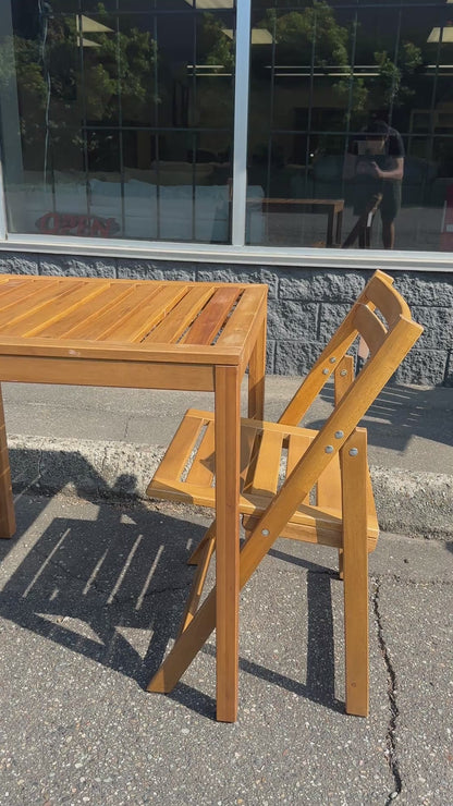 Nammaro Patio Set