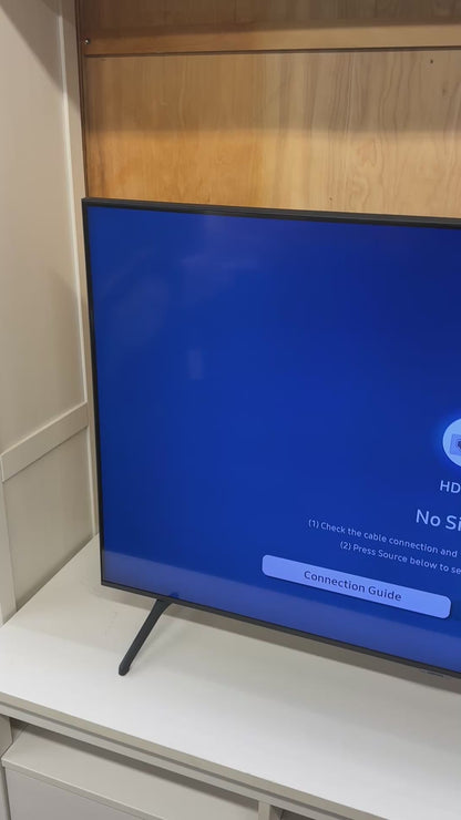 Samsung 50'' Smart 4K UHD TV