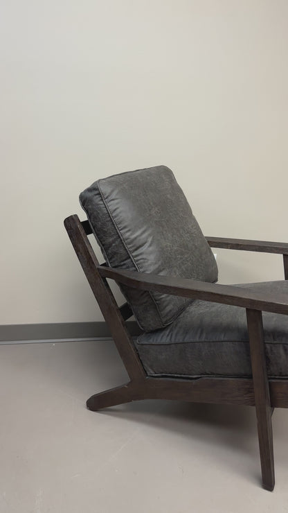 Mid-Century Modern Style Lounge Chair