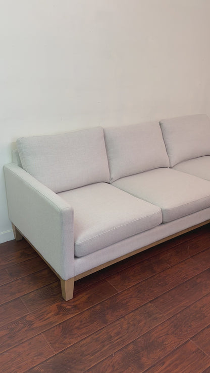 Thomasville 2-piece Reversible Sectional