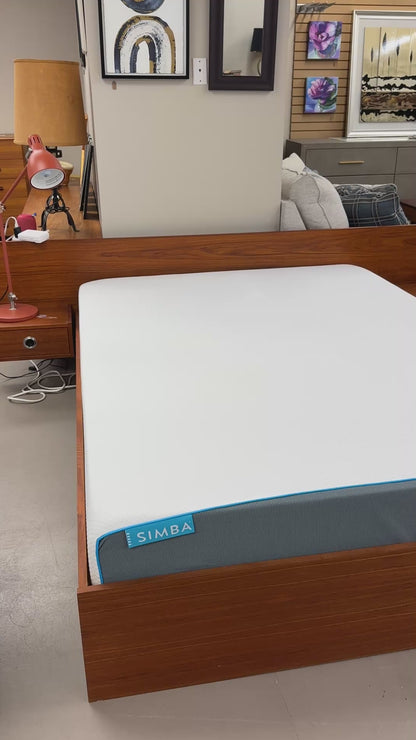 Simba Hybrid Foam Mattress - Queen