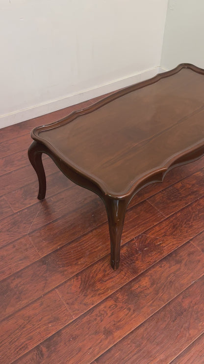French Provincial Coffee Table