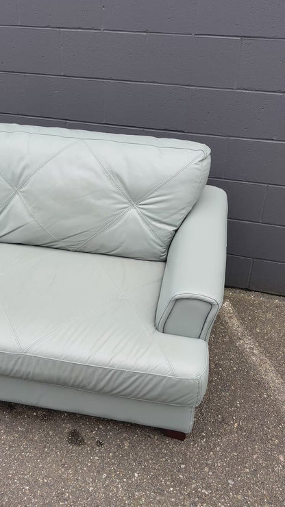 Chateau d'Ax Vita Leather Sofa