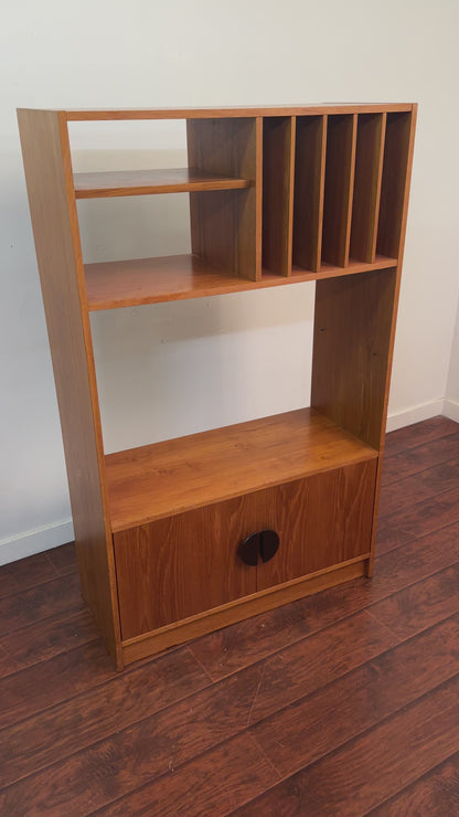 Danish Record Cabinet