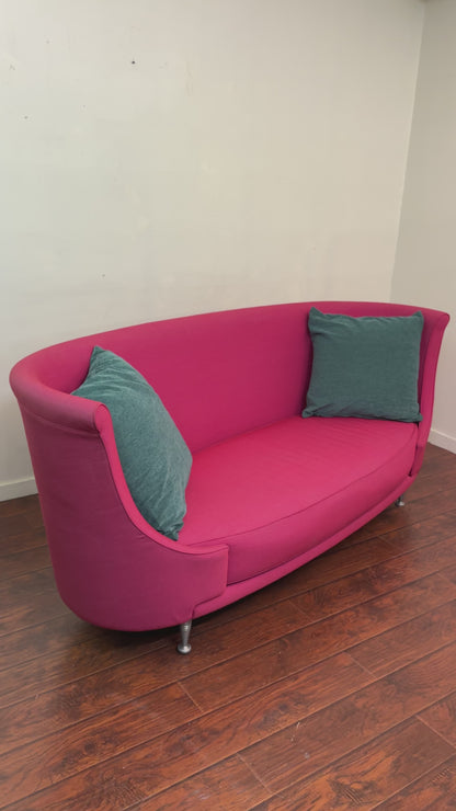 Moroso New Tone Sofa by Massimo Iosa Ghini