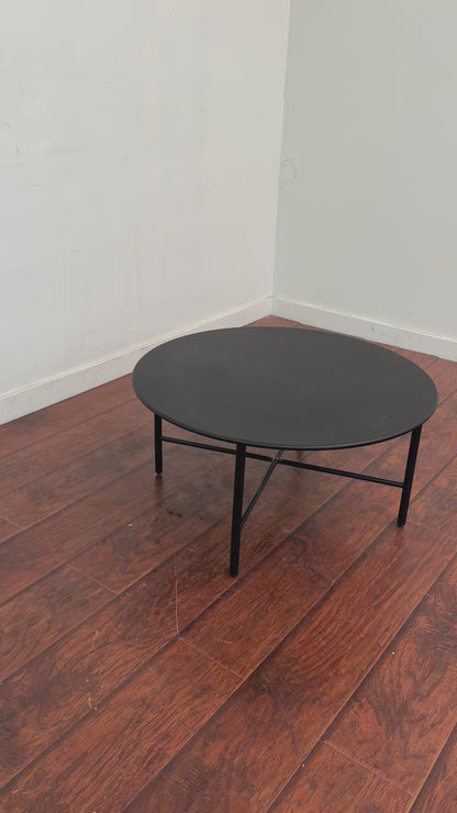Callianna Black Coffee Table