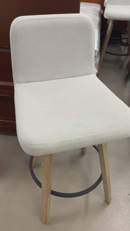 Amisco Visconti Swivel Stools (x3)