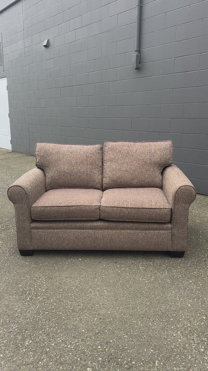 Premier Grey Love Seat