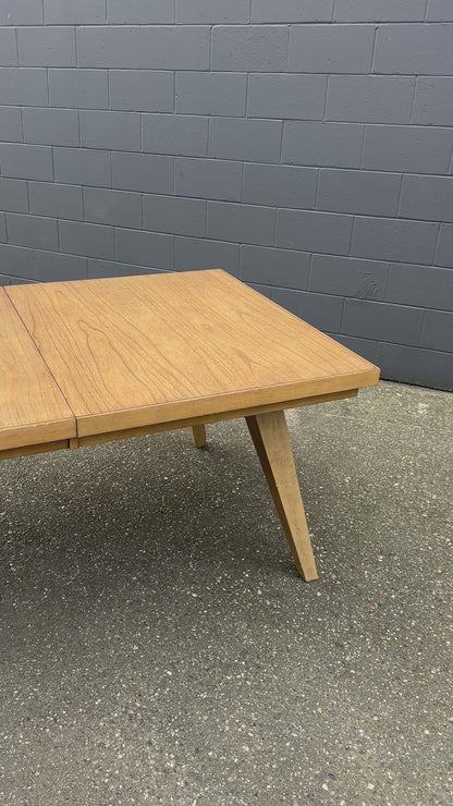 Elmwood Dining Table